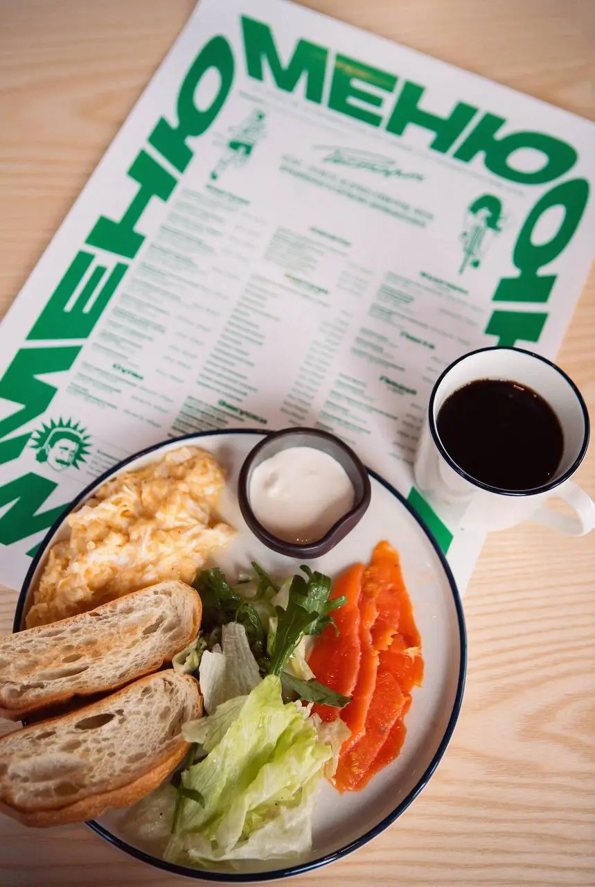 photo of Restart coffee shop