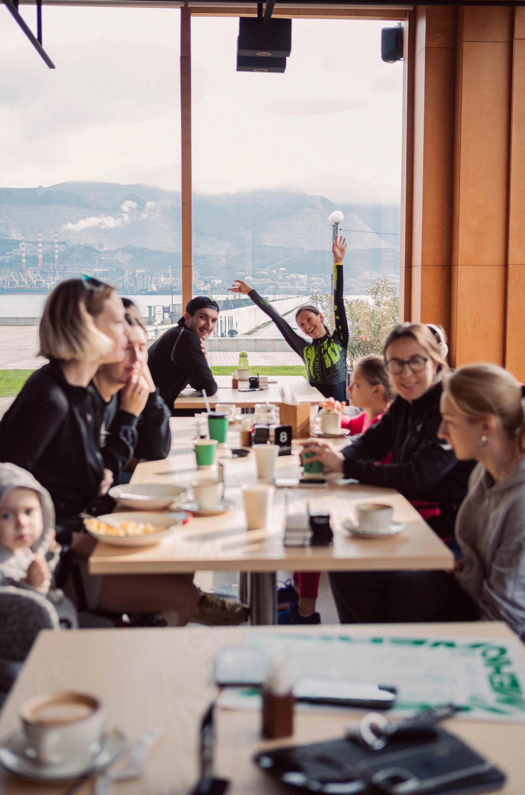 what we love at Restart